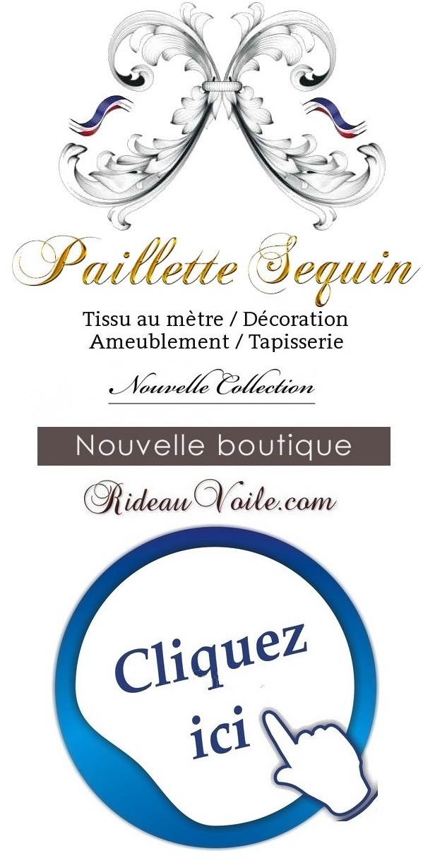 tissu paillette, paillette, sequin, tissu au mètre, rideau paillette, coussin, rouge, doré, 